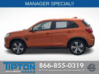 2024 Mitsubishi Outlander Sport
