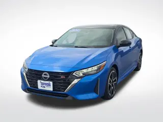 2025 Nissan Sentra