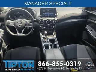 2025 Nissan Sentra