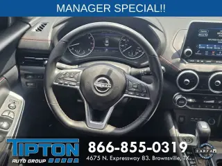 2025 Nissan Sentra