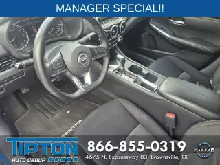 2025 Nissan Sentra
