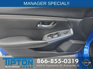 2025 Nissan Sentra