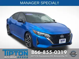 2025 Nissan Sentra