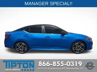 2025 Nissan Sentra