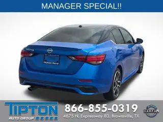 2025 Nissan Sentra