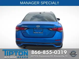 2025 Nissan Sentra