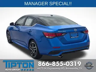 2025 Nissan Sentra