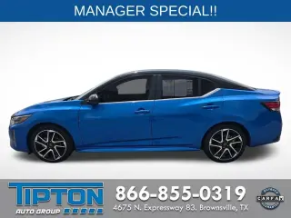2025 Nissan Sentra