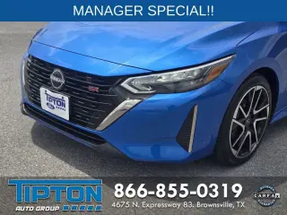 2025 Nissan Sentra