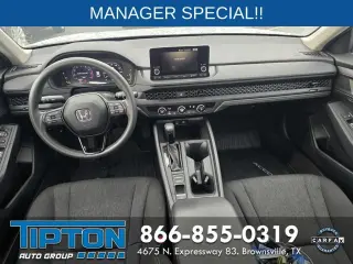 2023 Honda Accord