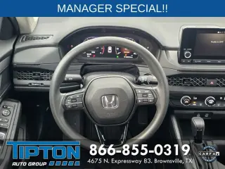 2023 Honda Accord