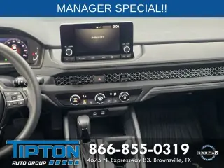 2023 Honda Accord
