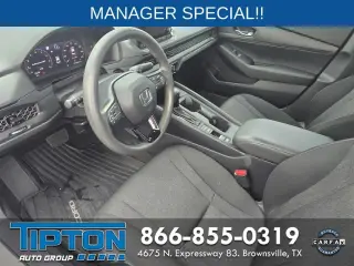 2023 Honda Accord