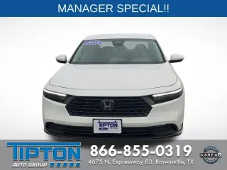 2023 Honda Accord