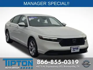 2023 Honda Accord