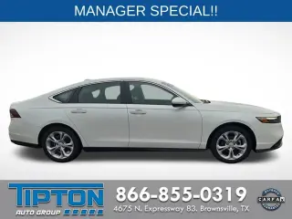 2023 Honda Accord