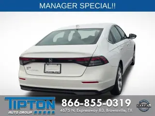 2023 Honda Accord