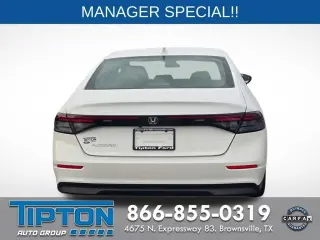 2023 Honda Accord