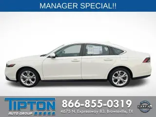 2023 Honda Accord