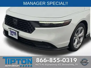 2023 Honda Accord