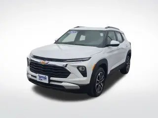 2025 Chevrolet Trailblazer
