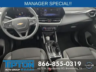 2025 Chevrolet Trailblazer