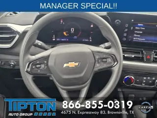 2025 Chevrolet Trailblazer