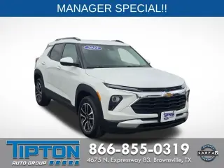 2025 Chevrolet Trailblazer
