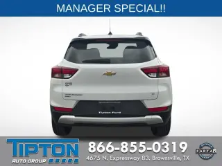 2025 Chevrolet Trailblazer
