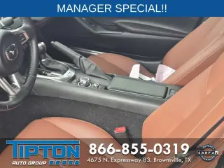 2023 Mazda Miata RF
