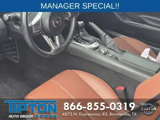 2023 Mazda Miata RF