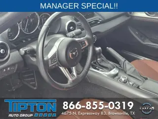 2023 Mazda Miata RF
