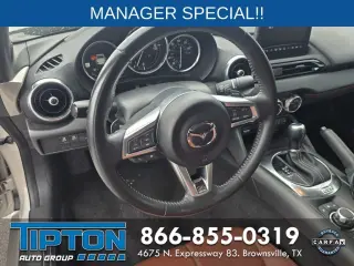 2023 Mazda Miata RF