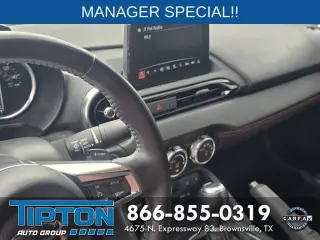2023 Mazda Miata RF