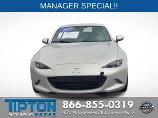 2023 Mazda Miata RF