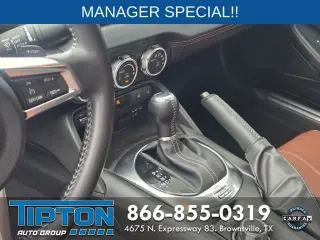 2023 Mazda Miata RF