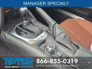 2023 Mazda Miata RF