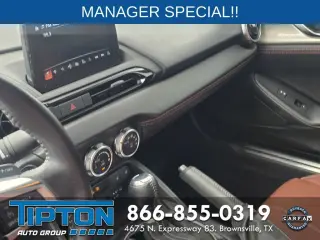 2023 Mazda Miata RF