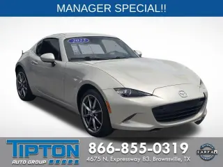 2023 Mazda Miata RF