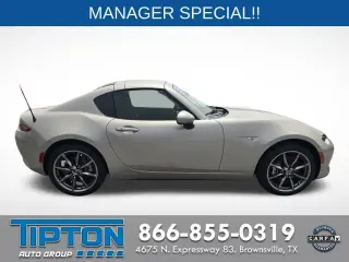2023 Mazda Miata RF