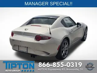 2023 Mazda Miata RF