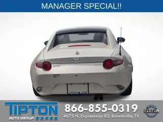 2023 Mazda Miata RF