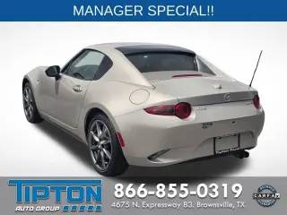 2023 Mazda Miata RF