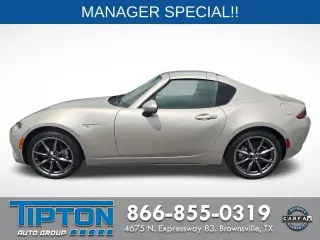 2023 Mazda Miata RF
