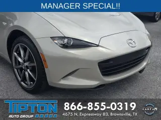 2023 Mazda Miata RF