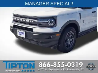 2024 Ford Bronco Sport