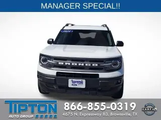 2024 Ford Bronco Sport