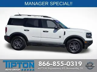 2024 Ford Bronco Sport