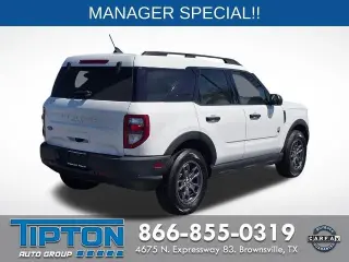 2024 Ford Bronco Sport