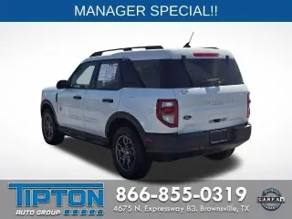 2024 Ford Bronco Sport